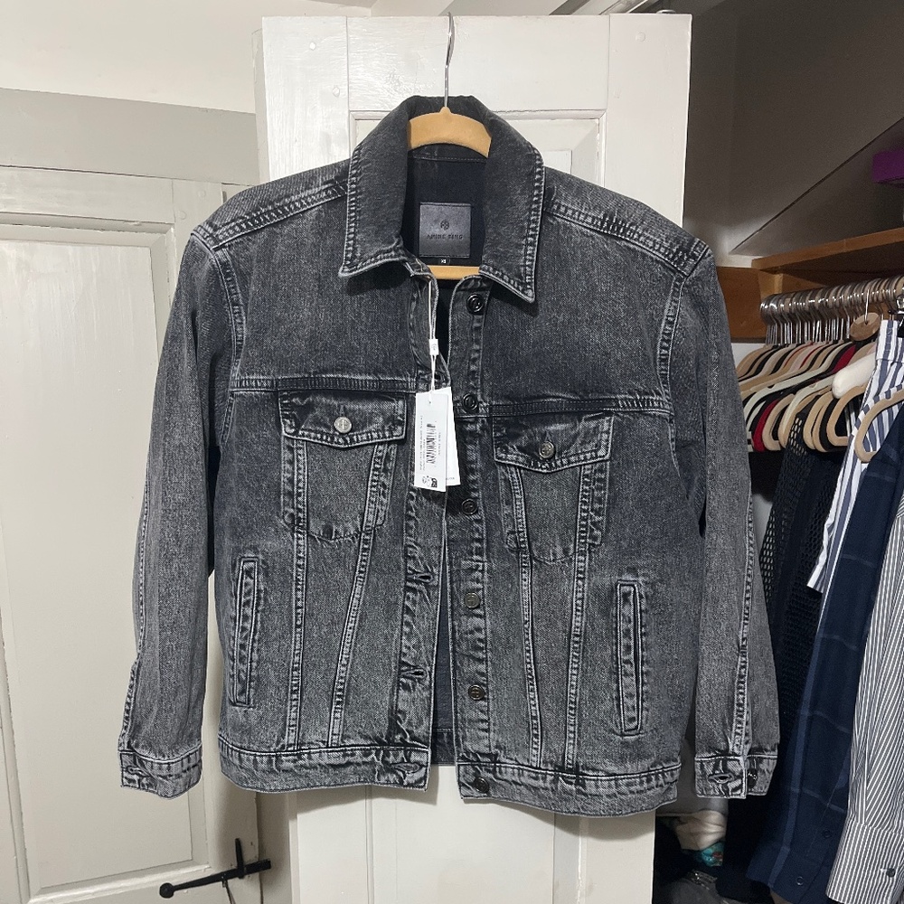 Anine Bing Rory Jacket XS